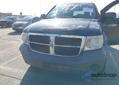2008 Dodge Durango Sxt from USA, damaged, VIN 1D8HB38NX8F145216